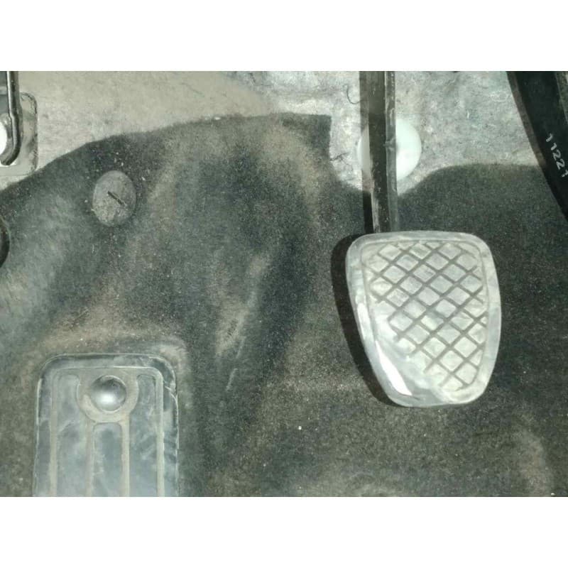 Recambio de pedal embrague para subaru xv executive referencia OEM IAM - Gris