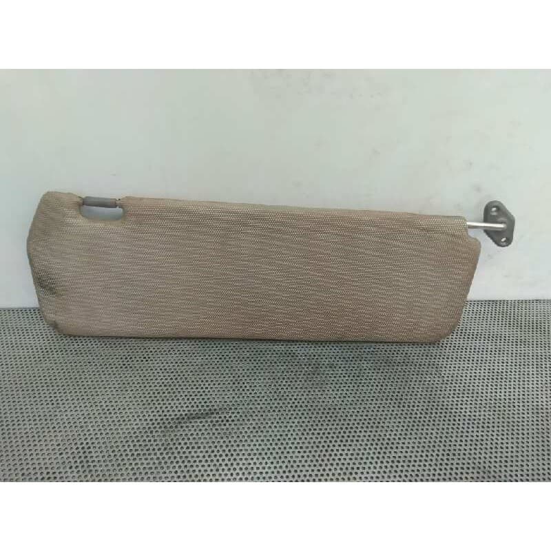 Recambio de parasol derecho para nissan cabstar e 2.7 td referencia OEM IAM - Blanco 2