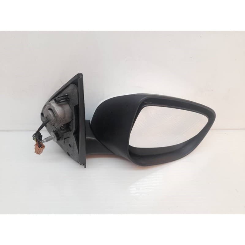 Recambio de retrovisor derecho para citroën c-elysée exclusive referencia OEM IAM - Blanco