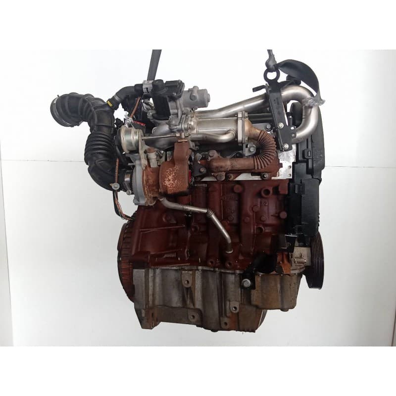 Recambio de motor completo para renault clio iii style referencia OEM IAM K9K M7