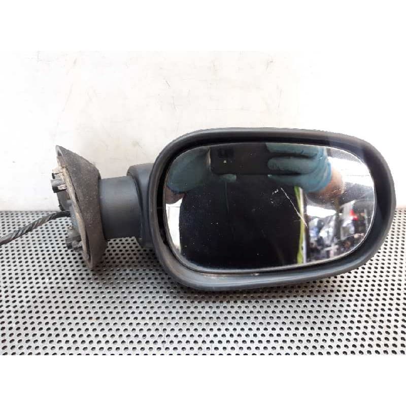 Recambio de retrovisor derecho para dacia logan laureate referencia OEM IAM - Azul