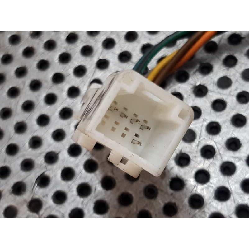 Recambio de retrovisor derecho para dacia logan laureate referencia OEM IAM - Azul 2
