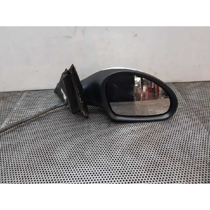 Recambio de retrovisor derecho para seat ibiza (6l1) signo referencia OEM IAM - Blanco
