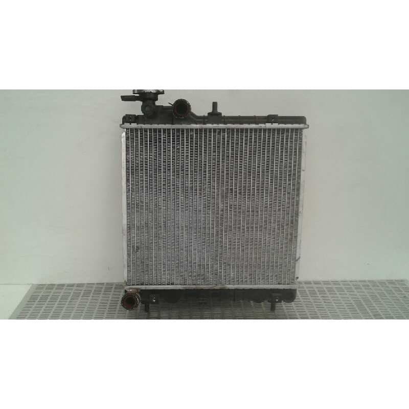 Recambio de radiador agua para hyundai atos (mx) 1.0 cat referencia OEM IAM