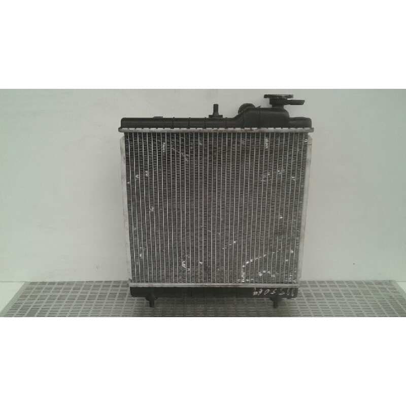 Recambio de radiador agua para hyundai atos (mx) 1.0 cat referencia OEM IAM 2