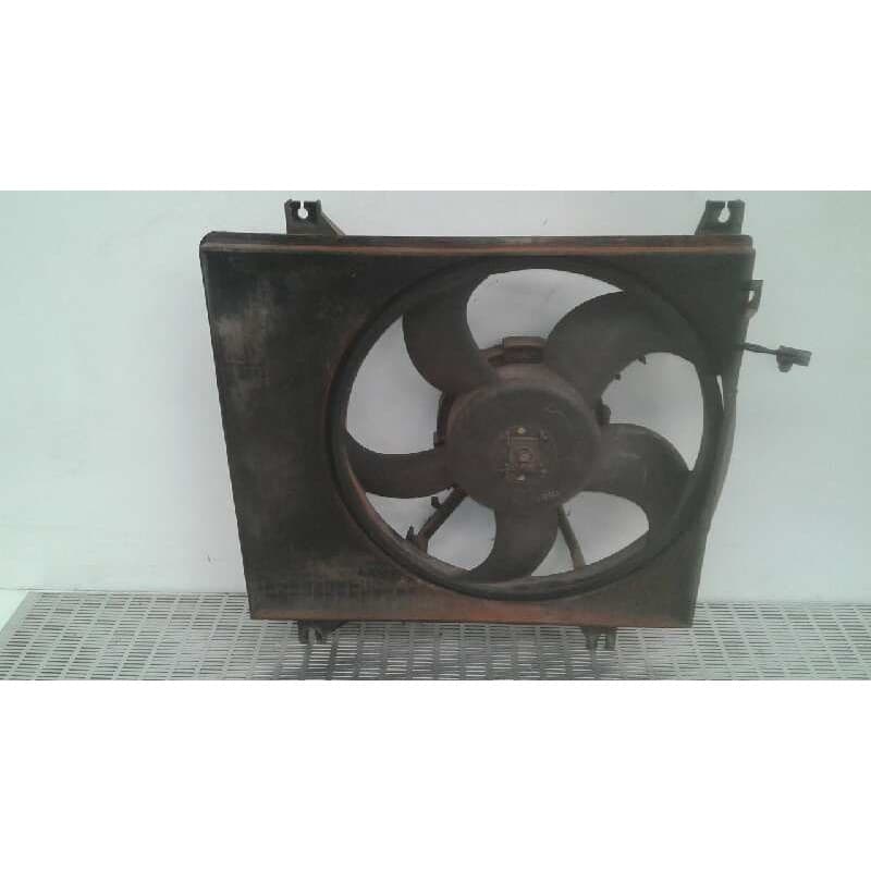 Recambio de electroventilador para hyundai atos (mx) 1.0 cat referencia OEM IAM