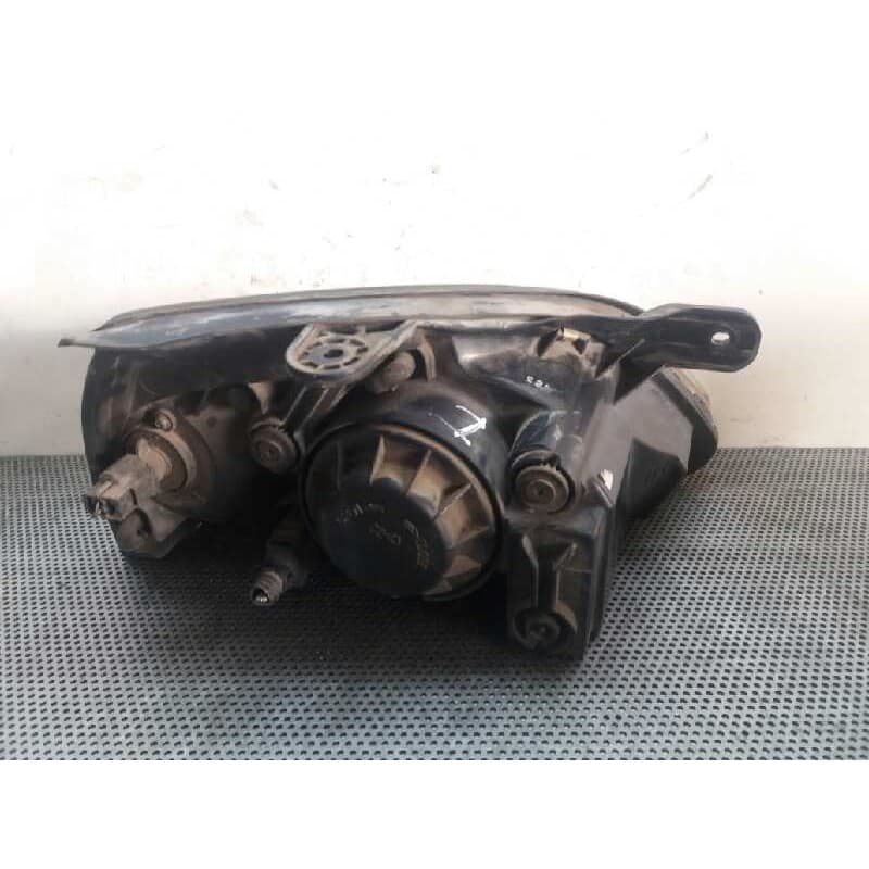 Recambio de faro izquierdo para kia rio ls berlina (5-ptas.) referencia OEM IAM - Gris 2