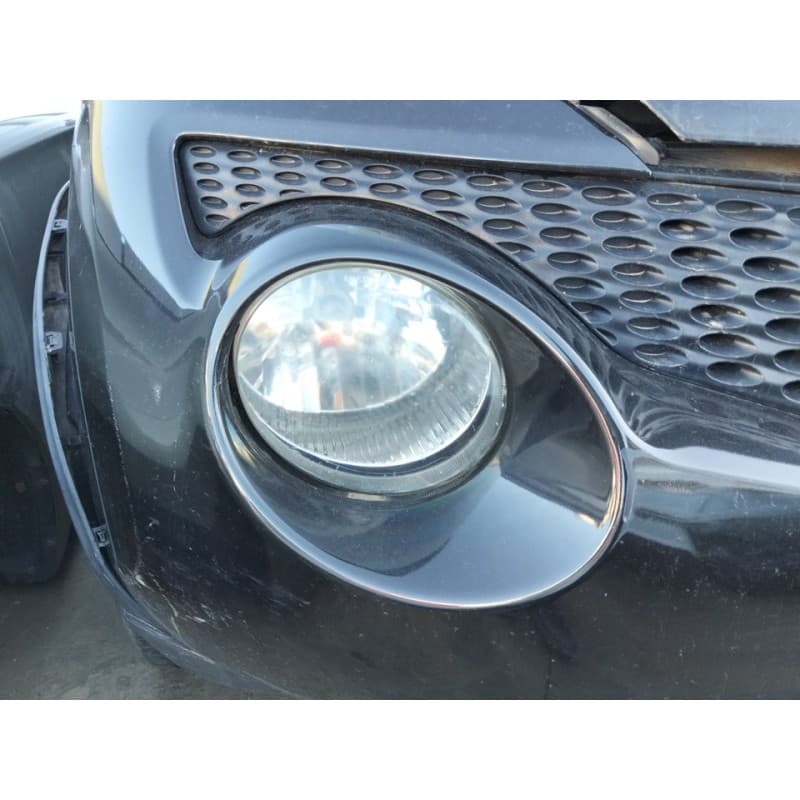 Recambio de faro derecho para nissan juke (f15) tekna sport referencia OEM IAM - Negro
