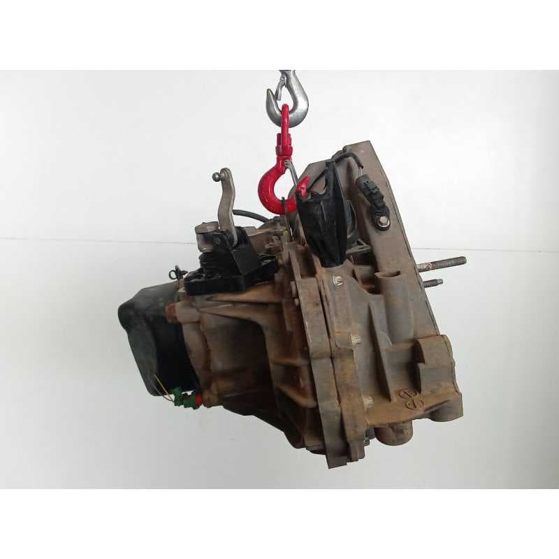 Recambio de caja cambios para renault clio iii style referencia OEM IAM JH3189 2