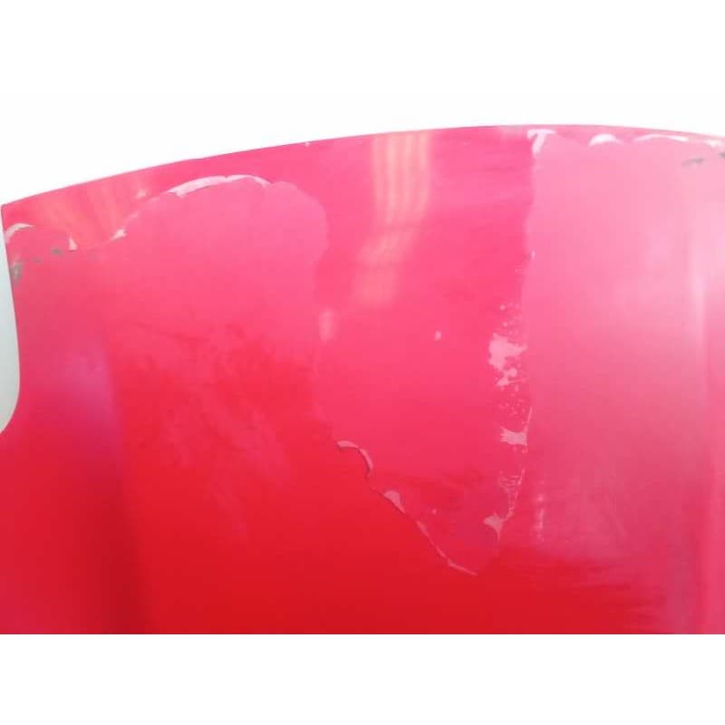 Recambio de capo para dodge stealth 3.0 referencia OEM IAM - Rojo 4