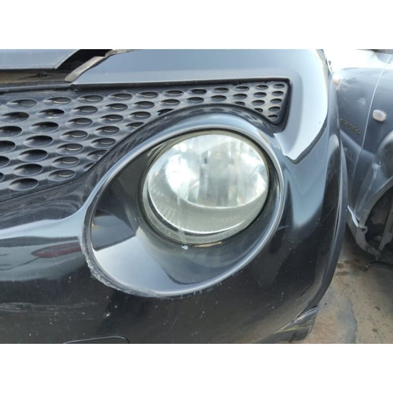Recambio de faro izquierdo para nissan juke (f15) tekna sport referencia OEM IAM - Negro