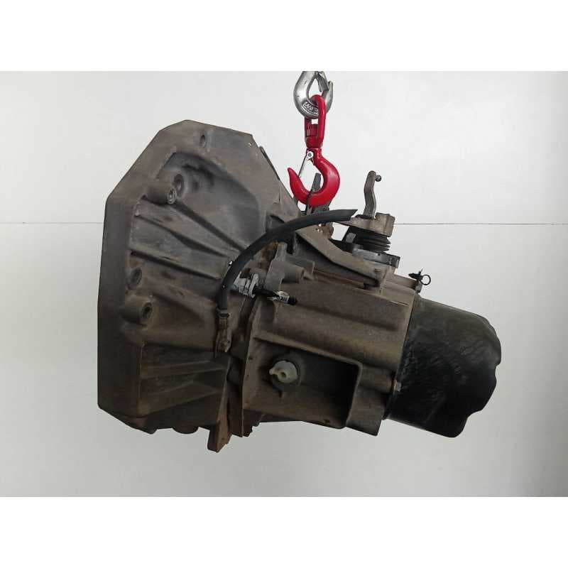 Recambio de caja cambios para renault clio iii style referencia OEM IAM JH3189