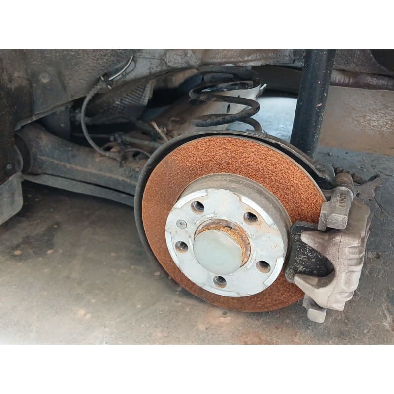 Recambio de puente trasero para volkswagen taigo (cs1) 1.0 tsi referencia OEM IAM - Blanco