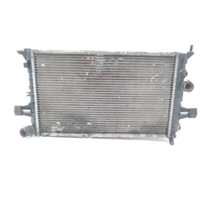 Recambio de radiador agua para opel astra g berlina elegance referencia OEM IAM