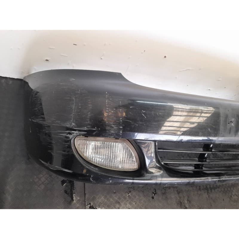 Recambio de paragolpes delantero para chevrolet tacuma sx referencia OEM IAM - Negro 4