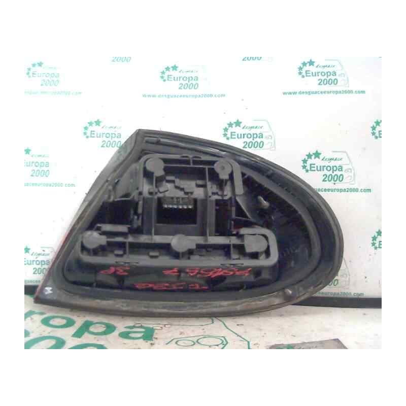 Recambio de piloto trasero izquierdo para opel tigra referencia OEM IAM - Gris 2