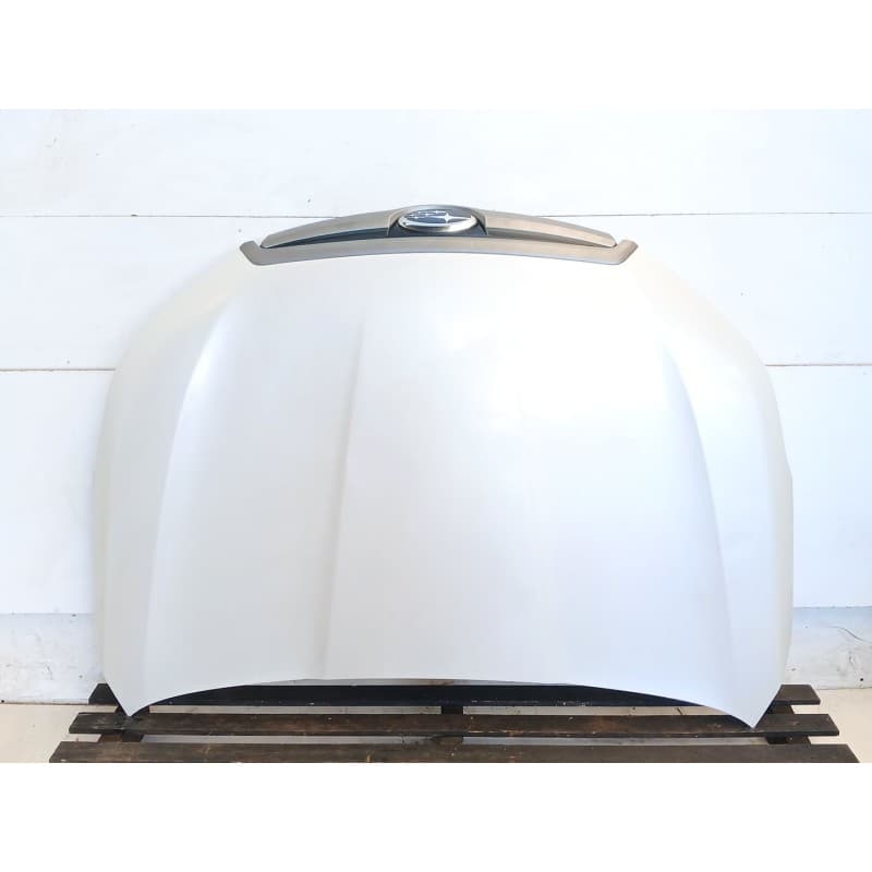 Recambio de capo para subaru forester (sj_) 2.0 i awd (sj5) referencia OEM IAM - Blanco