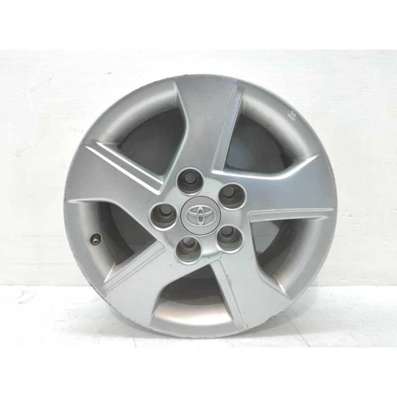 Recambio de llanta para toyota auris hybrid active referencia OEM IAM 4261102D90 - Negro