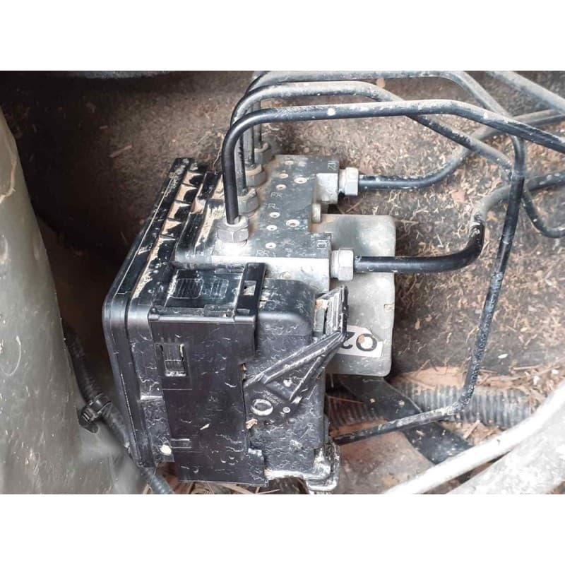 Recambio de abs para ford fiesta (ce1) trend referencia OEM IAM
