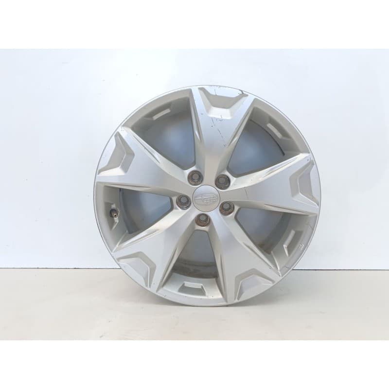 Recambio de llanta para subaru forester (sj_) 2.0 i awd (sj5) referencia OEM IAM C34 - Blanco
