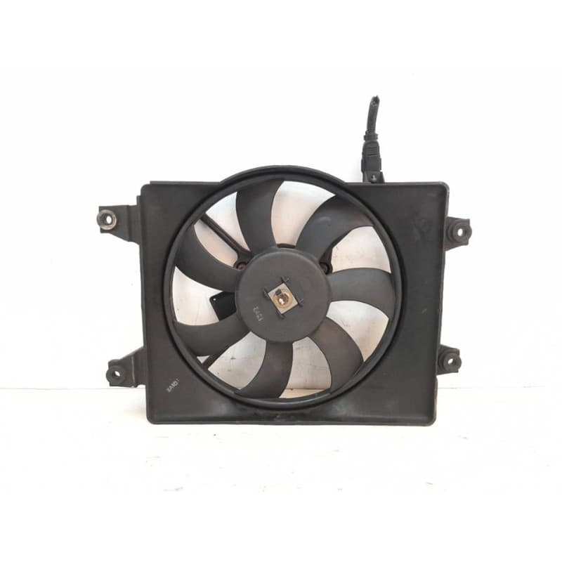 Recambio de electroventilador para hyundai accent (lc) 1.3 cat referencia OEM IAM - Gris
