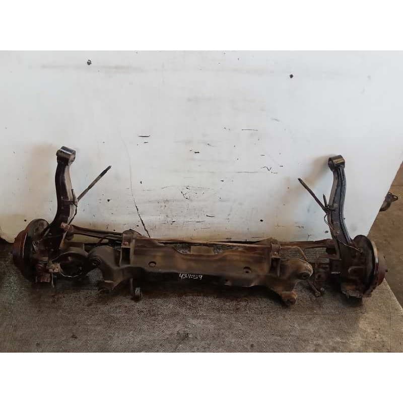 Recambio de puente trasero para dodge stealth 3.0 referencia OEM IAM - Rojo