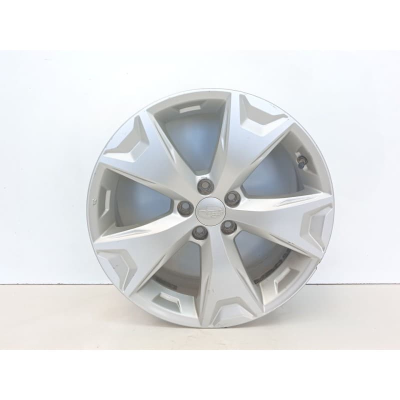 Recambio de llanta para subaru forester (sj_) 2.0 i awd (sj5) referencia OEM IAM C34 - Blanco