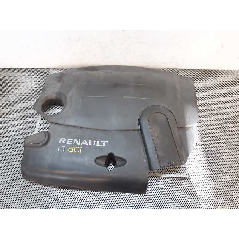 Recambio de tapa motor para dacia logan laureate referencia OEM IAM - Azul