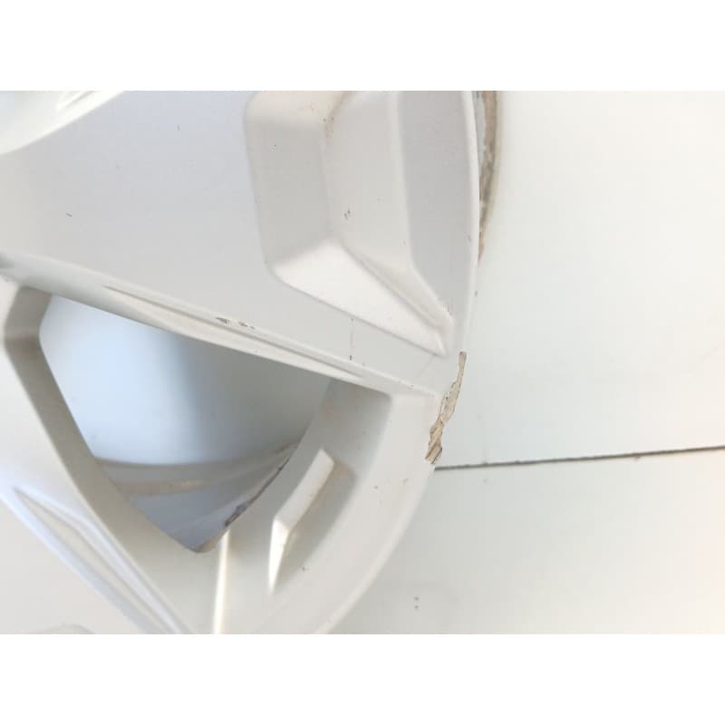 Recambio de llanta para subaru forester (sj_) 2.0 i awd (sj5) referencia OEM IAM C34 - Blanco 2