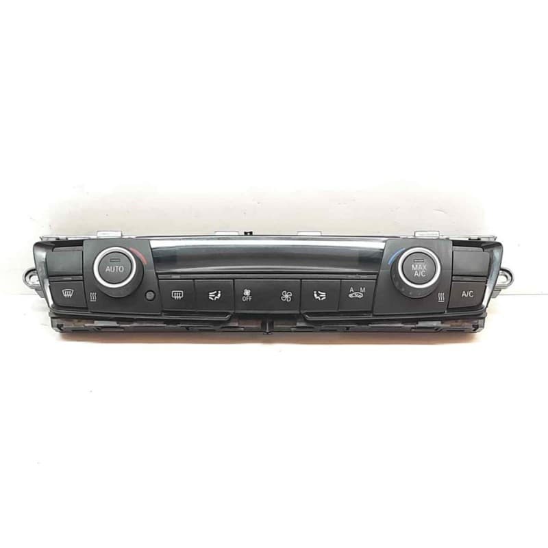 Recambio de mando climatizador para bmw serie 3 lim. (f30) 318d referencia OEM IAM - Gris
