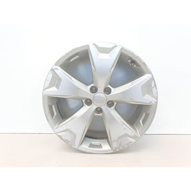 Recambio de llanta para subaru forester (sj_) 2.0 i awd (sj5) referencia OEM IAM C34 - Blanco