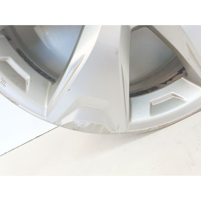 Recambio de llanta para subaru forester (sj_) 2.0 i awd (sj5) referencia OEM IAM C34 - Blanco 3