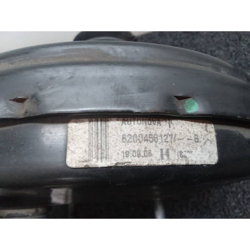 Recambio de servofreno para dacia logan básico referencia OEM IAM 8200456127B - Gris 4
