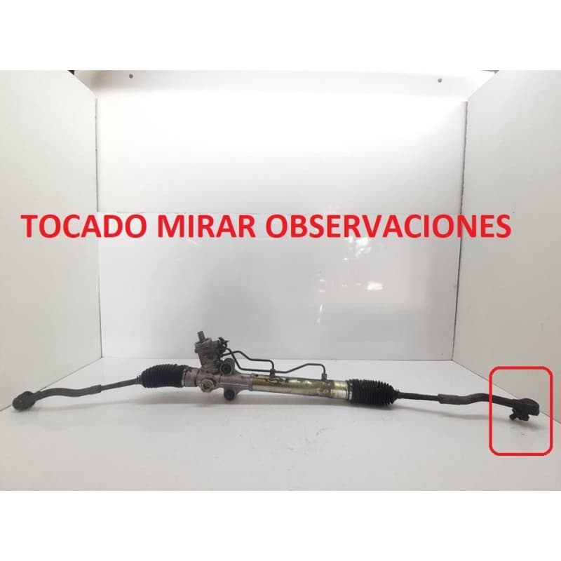 Recambio de cremallera direccion para chevrolet tacuma cdx referencia OEM IAM