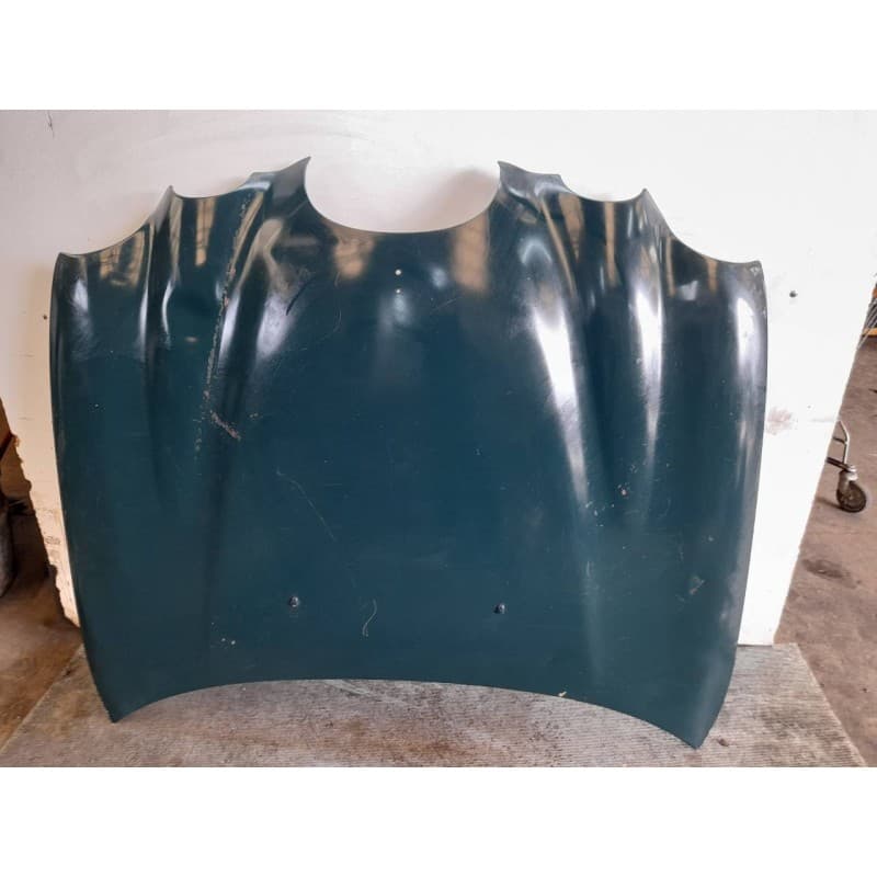 Recambio de capo para jaguar s-type 2.5 v6 executive referencia OEM IAM - Verde