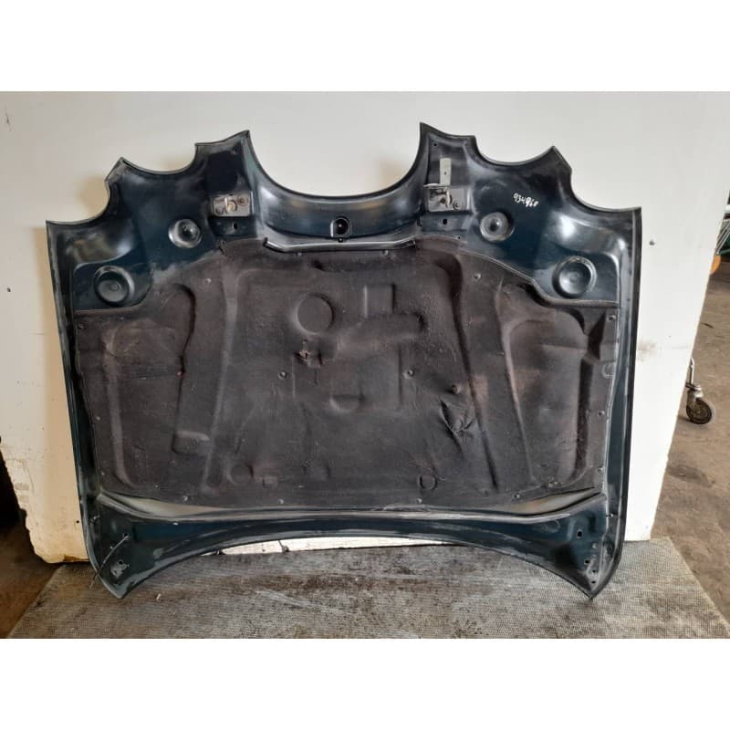 Recambio de capo para jaguar s-type 2.5 v6 executive referencia OEM IAM - Verde 3