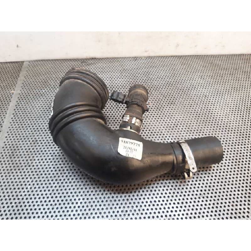 Recambio de tubo para fiat punto (evo) (199) dynamic referencia OEM IAM - Blanco