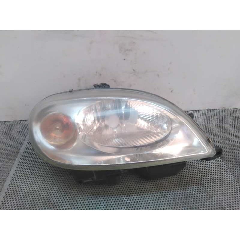 Recambio de faro derecho para citroën saxo 1.5 d sx referencia OEM IAM - Gris 2