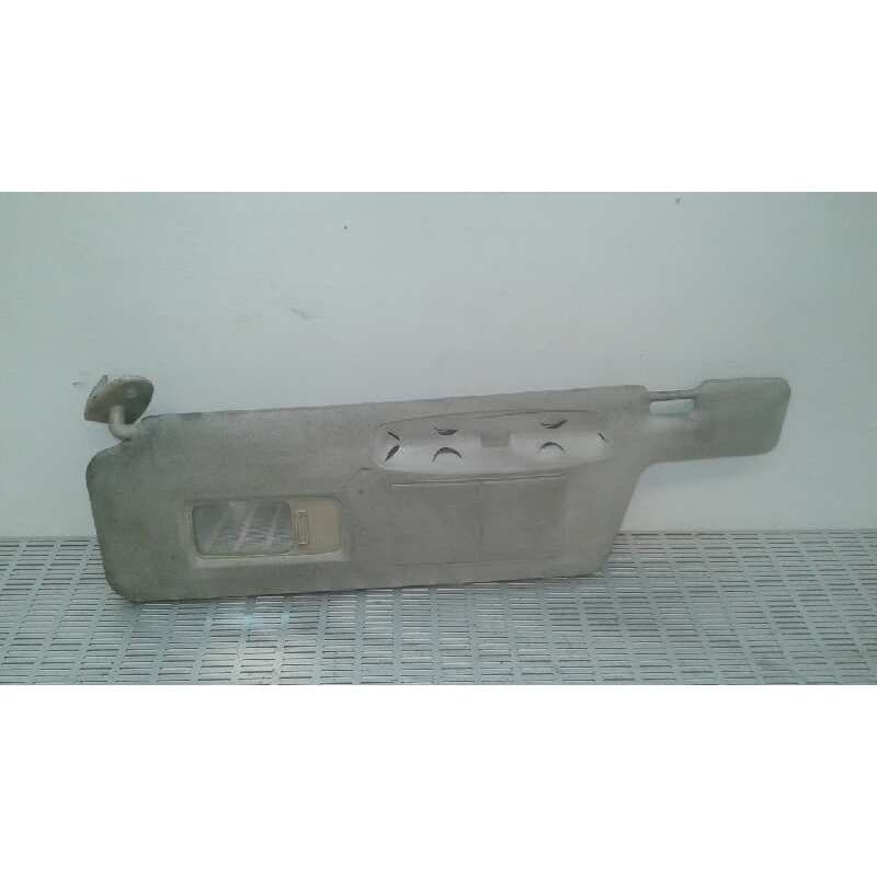 Recambio de parasol izquierdo para seat ibiza (6k) 1.4 referencia OEM IAM - Blanco