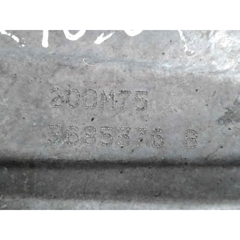 Recambio de caja cambios para peugeot 308 confort referencia OEM IAM 20DM75 5