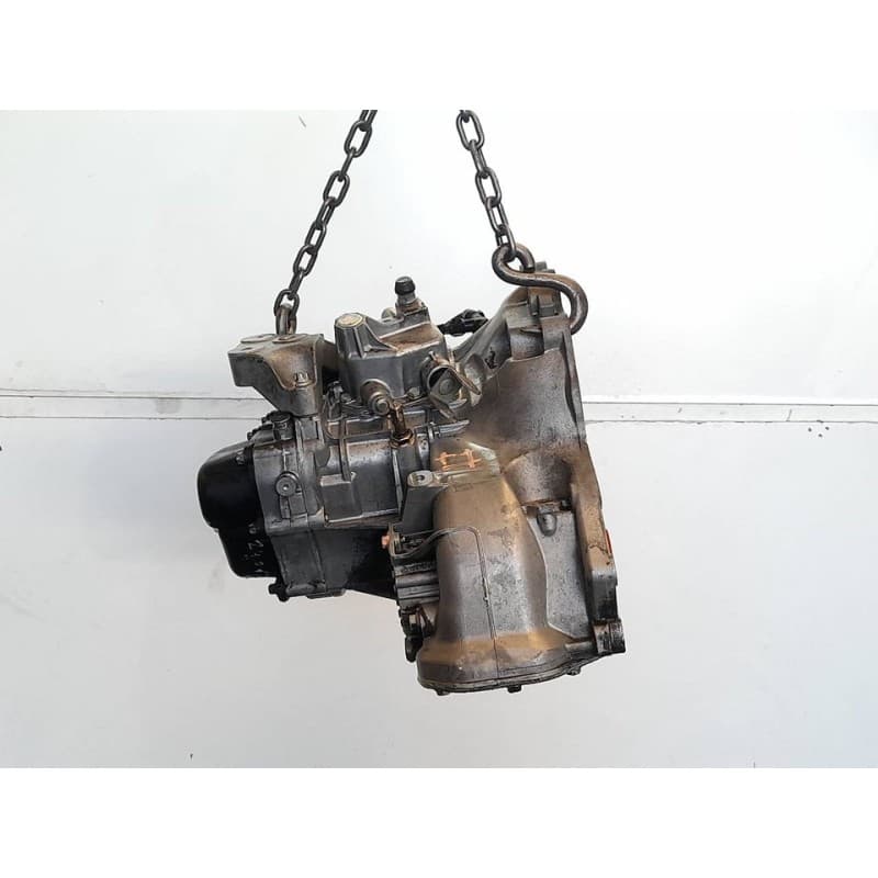 Recambio de caja cambios para opel corsa d essentia referencia OEM IAM 55565178 4