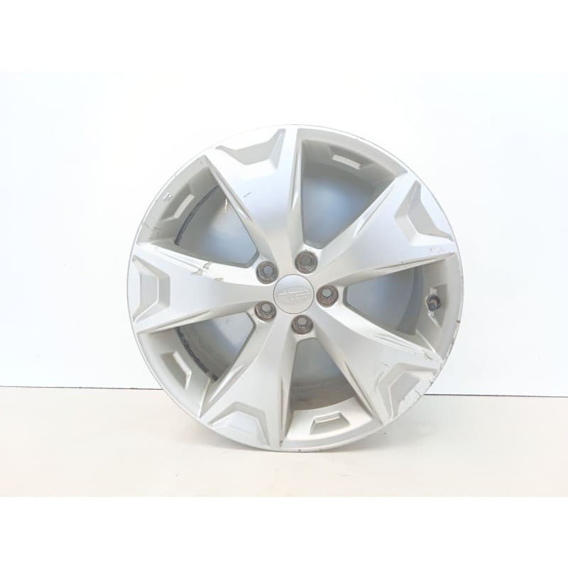 Recambio de llanta para subaru forester (sj_) 2.0 i awd (sj5) referencia OEM IAM C34 - Blanco