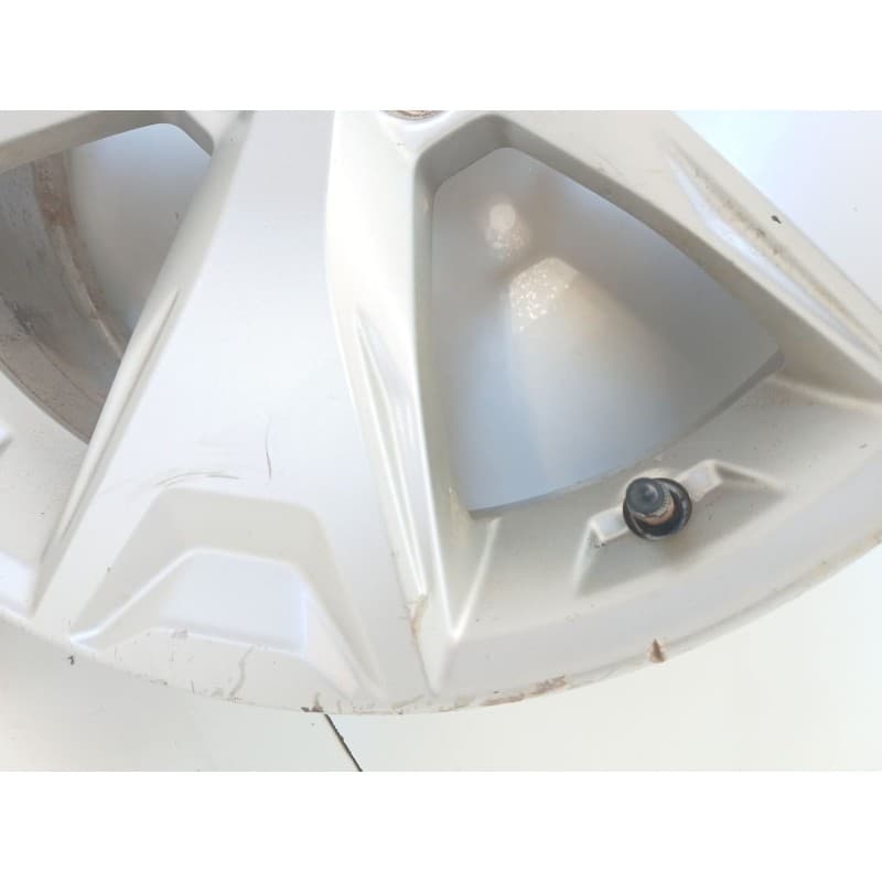 Recambio de llanta para subaru forester (sj_) 2.0 i awd (sj5) referencia OEM IAM C34 - Blanco 3