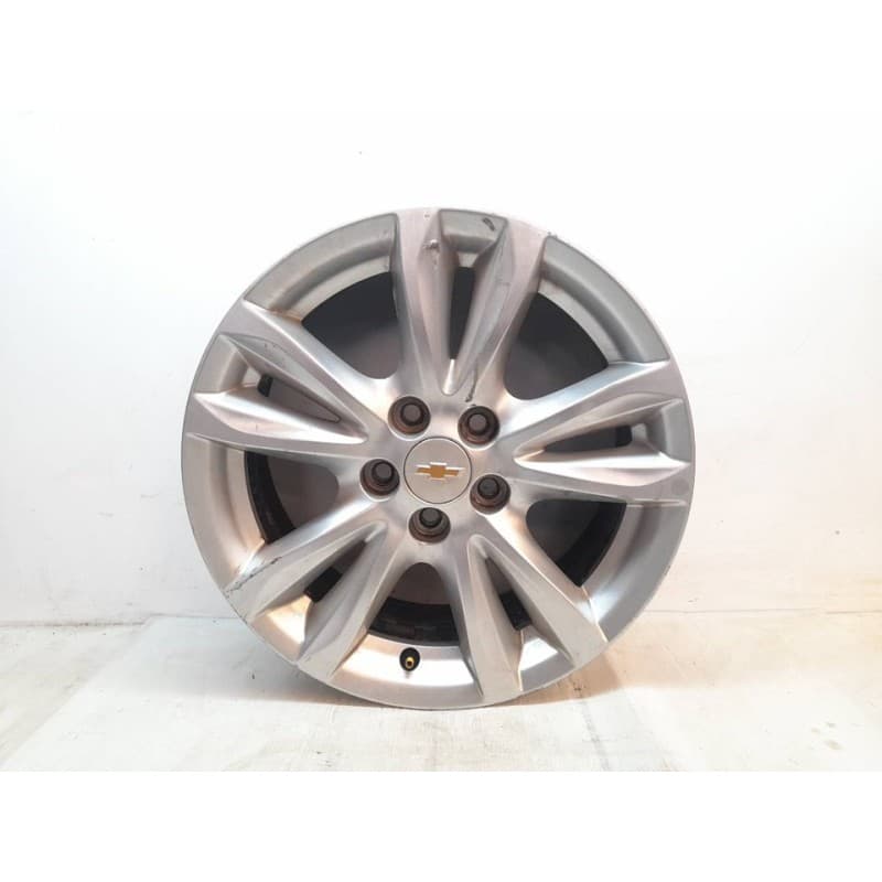 Recambio de llanta para chevrolet cruze ls referencia OEM IAM 95078826 - Negro