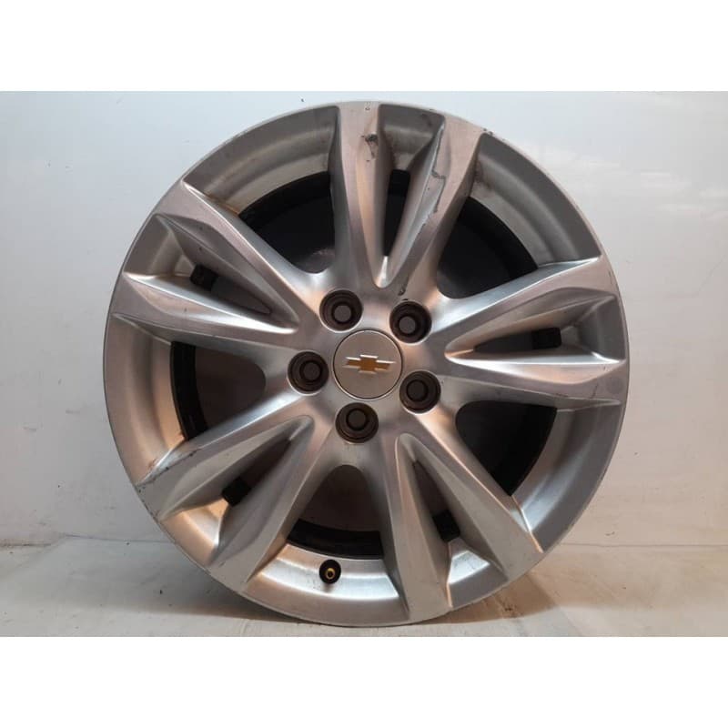 Recambio de llanta para chevrolet cruze ls referencia OEM IAM 95078826 - Negro 2