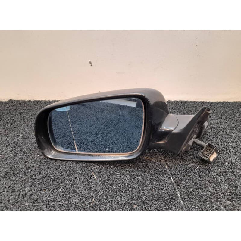 Recambio de retrovisor izquierdo para audi s3 (8l) 1.8 t (154kw) referencia OEM IAM - Negro