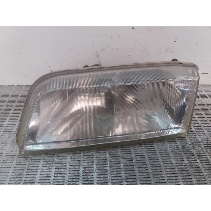 Recambio de faro izquierdo para citroën zx 1.9 diesel referencia OEM IAM - Blanco