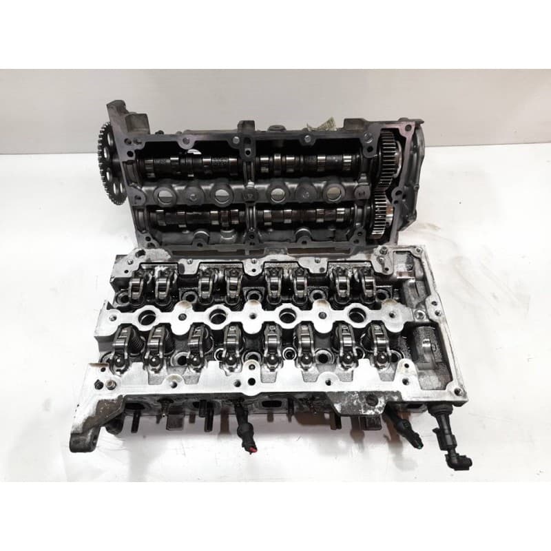 Recambio de culata para opel corsa d essentia referencia OEM IAM 55188595 020402 2
