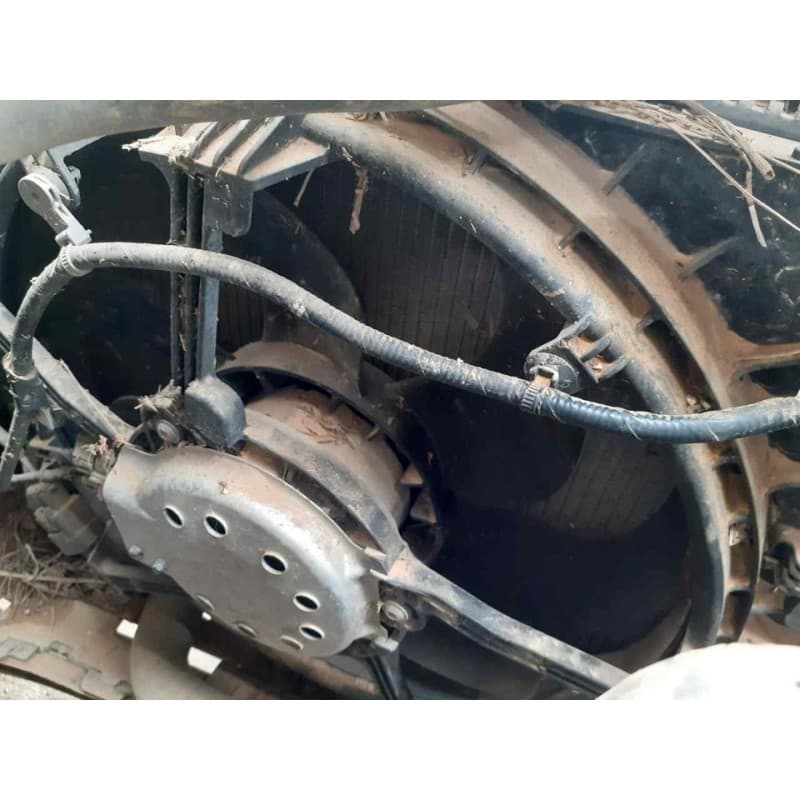 Recambio de electroventilador para ford fiesta (ce1) trend referencia OEM IAM