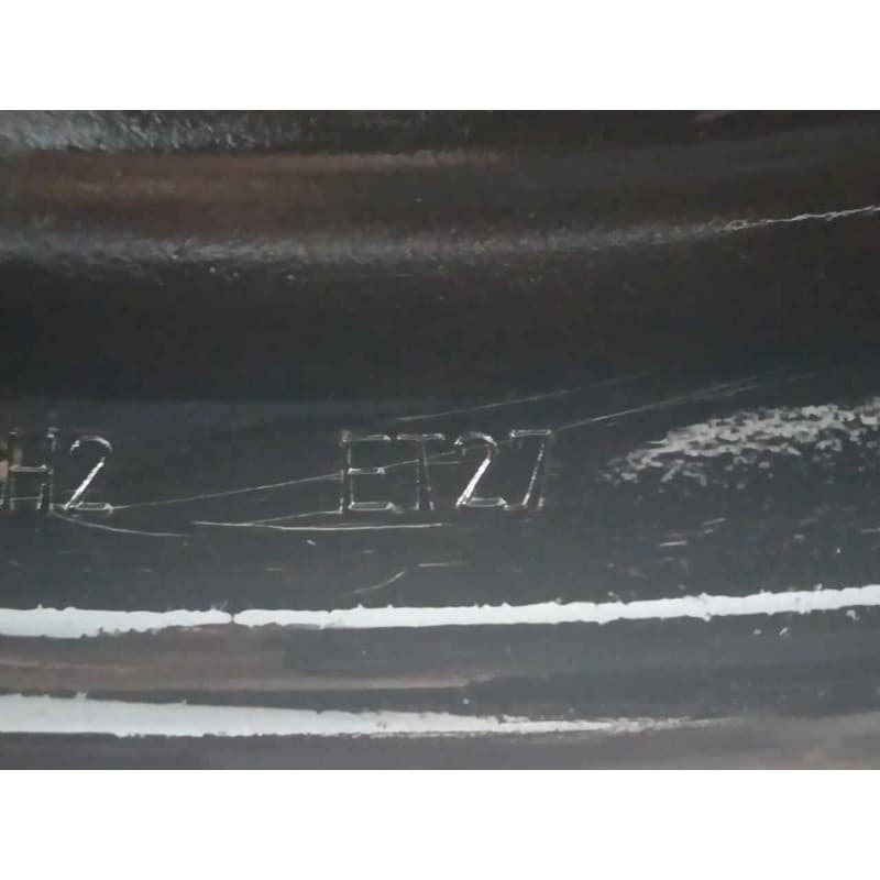 Recambio de llanta para peugeot 308 confort referencia OEM IAM ET27 2